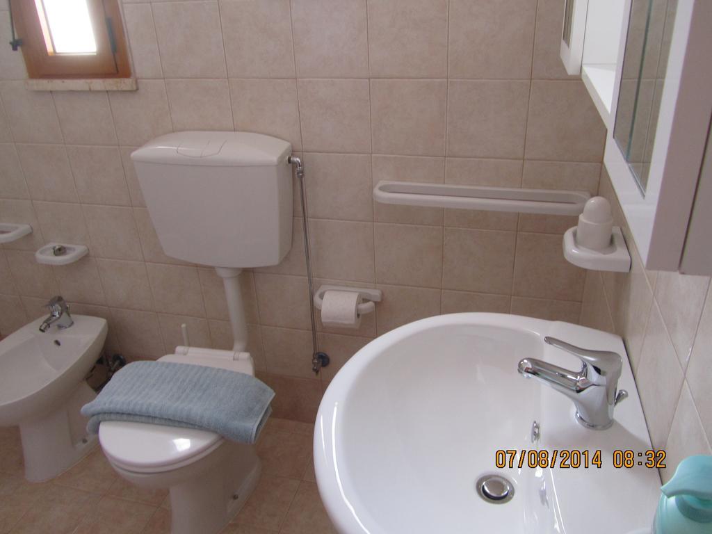 Villa La Magnolia Torre San Giovanni Habitación foto