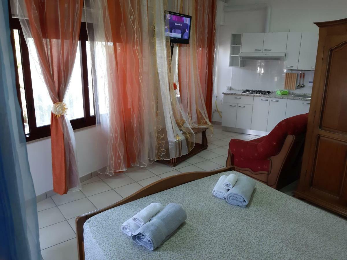 Villa La Magnolia Torre San Giovanni Exterior foto